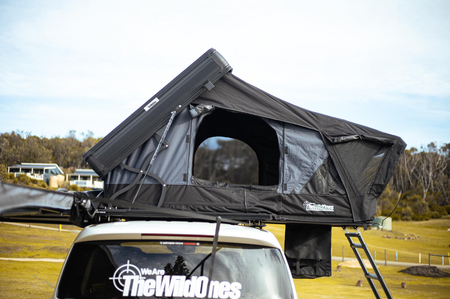 TrailSide Rooftop Tent