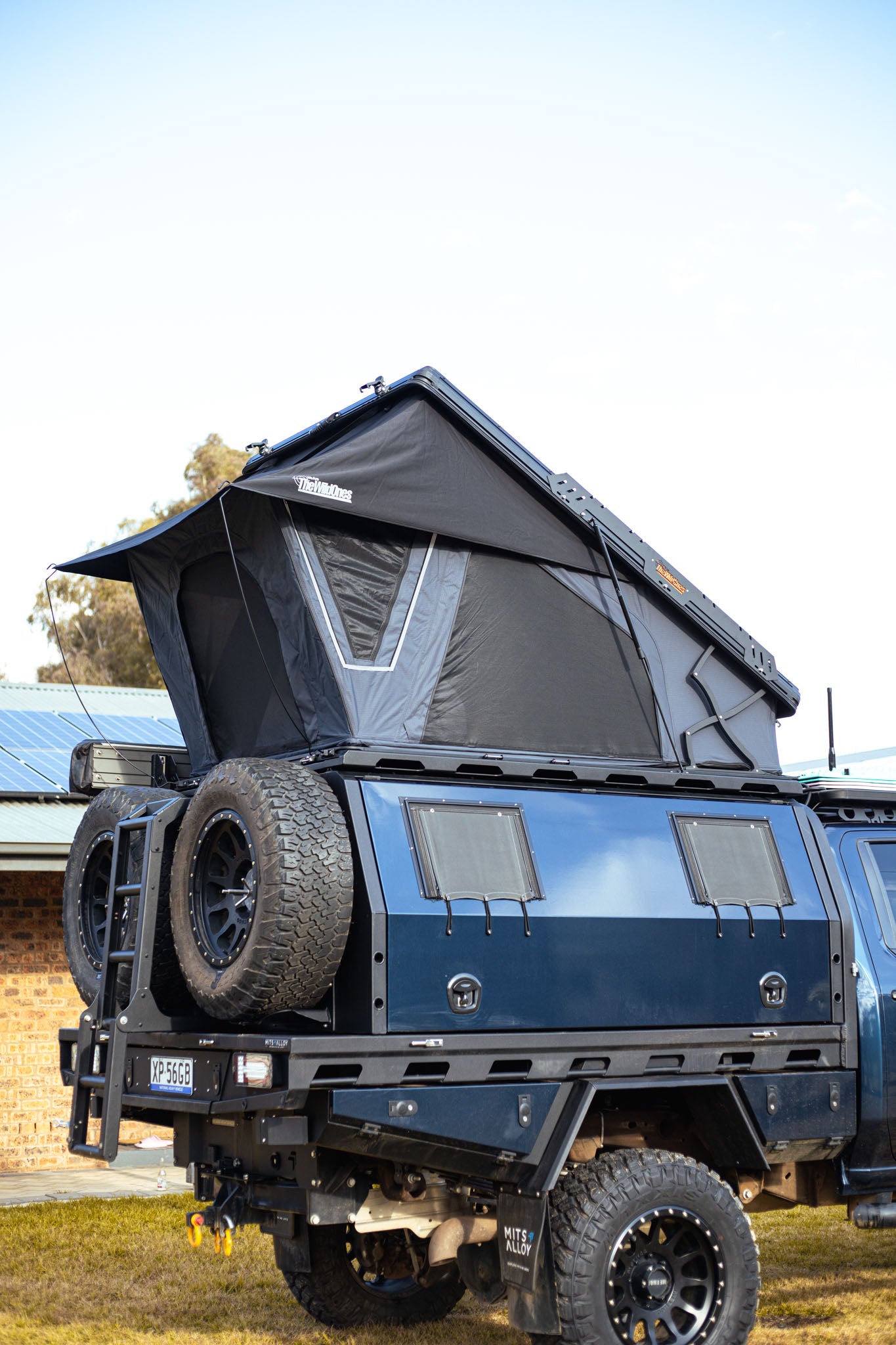 ApeX Rooftop Tent