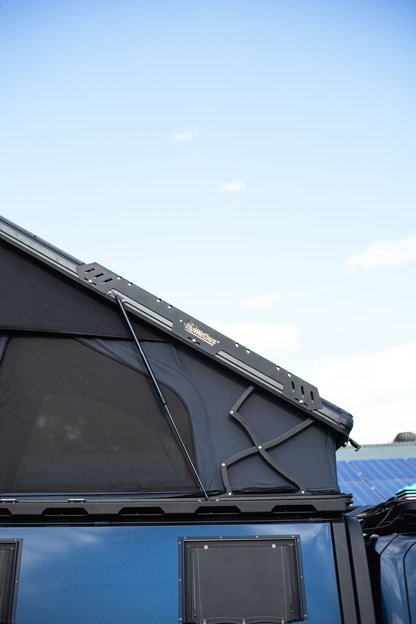 ApeX Rooftop Tent
