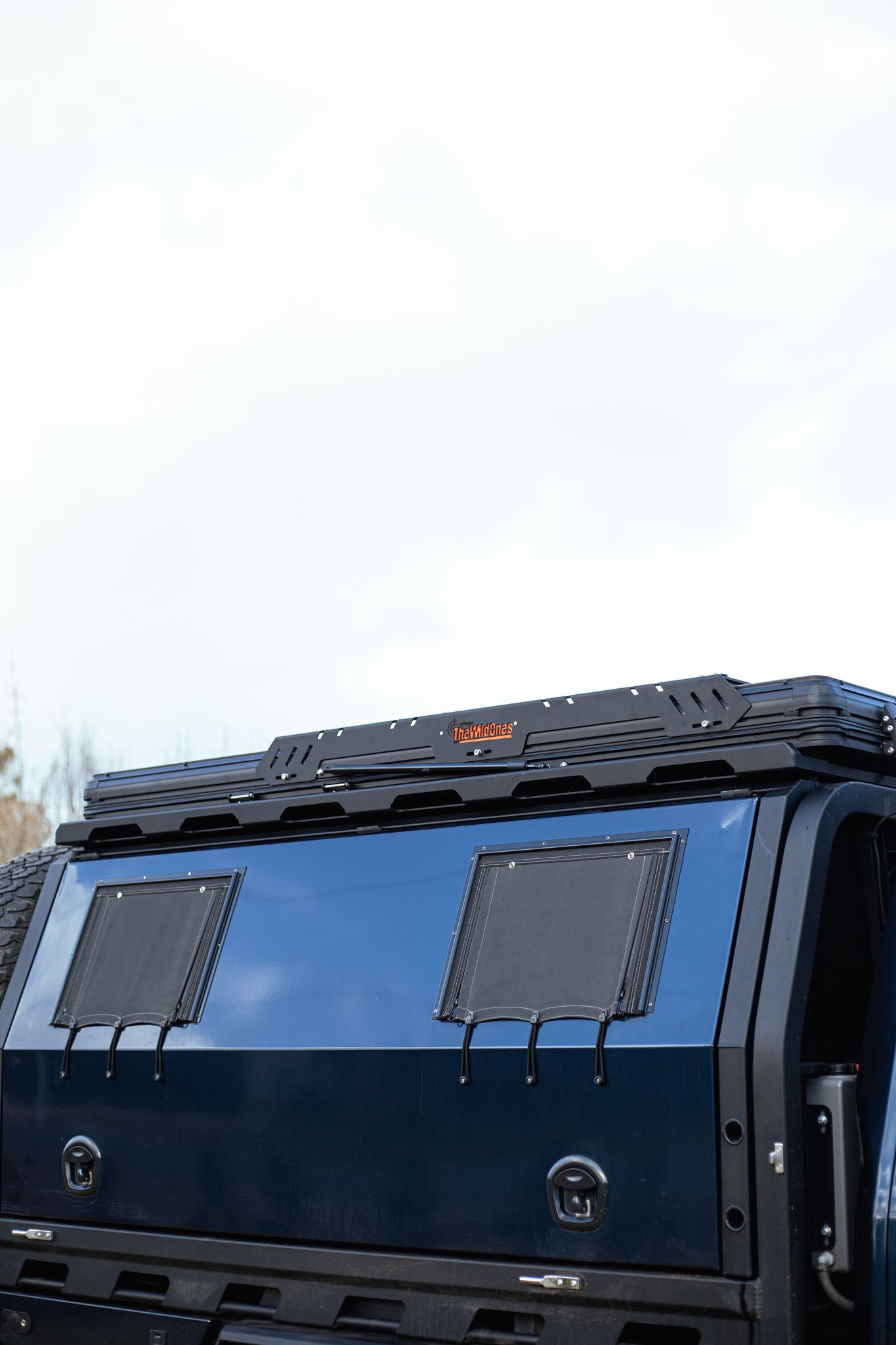 ApeX Rooftop Tent