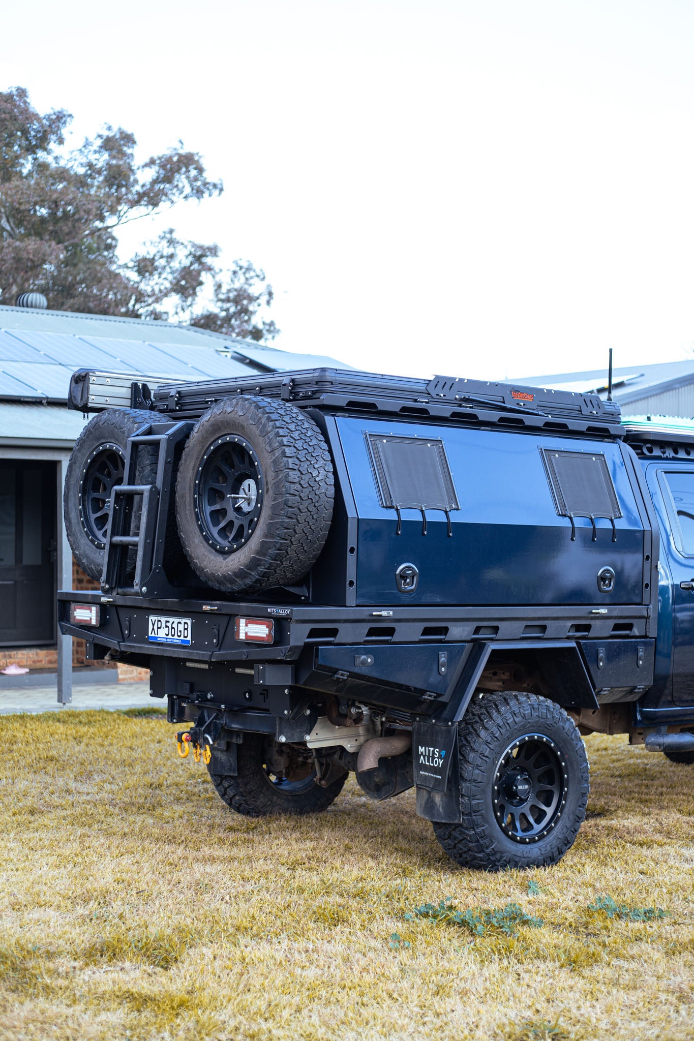 ApeX Rooftop Tent