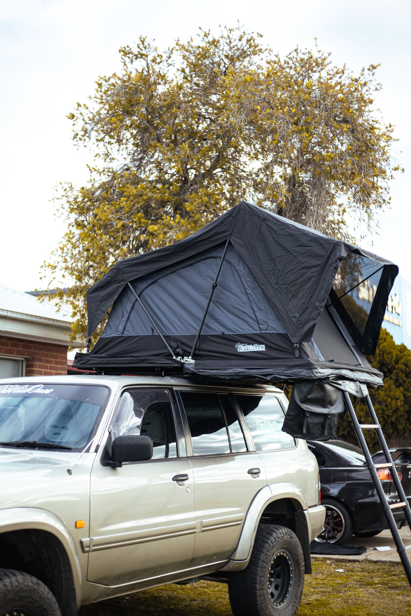 Hybrid-Lite Rooftop Tent