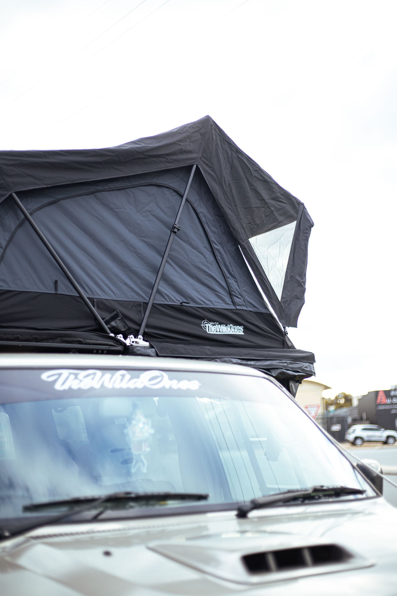 Hybrid-Lite Rooftop Tent