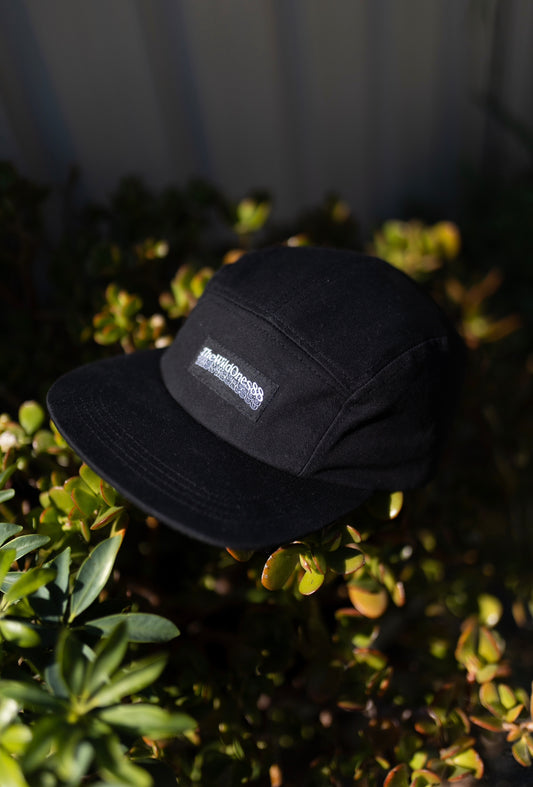 5-panel hat