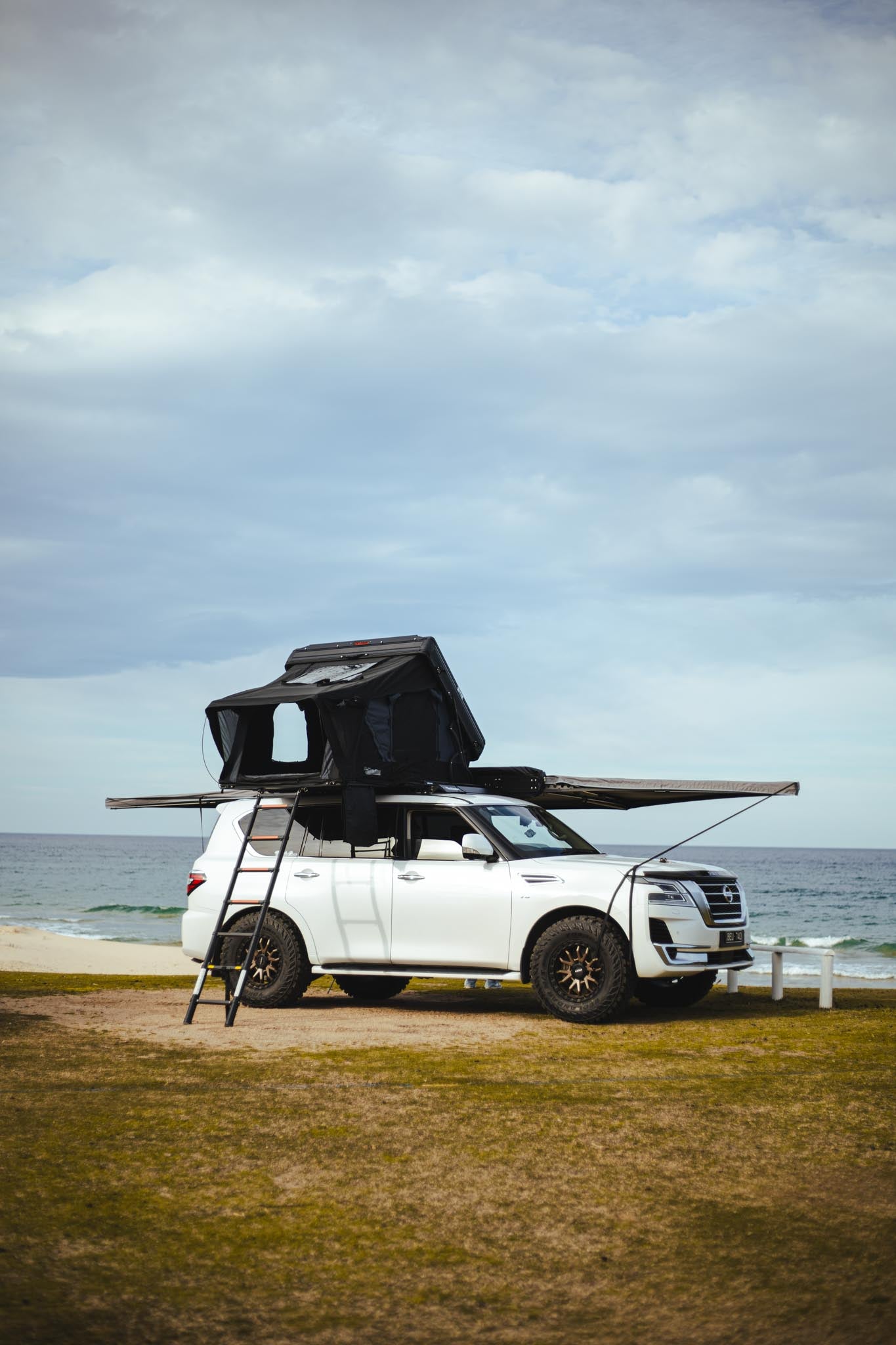 TrailSide Rooftop Tent