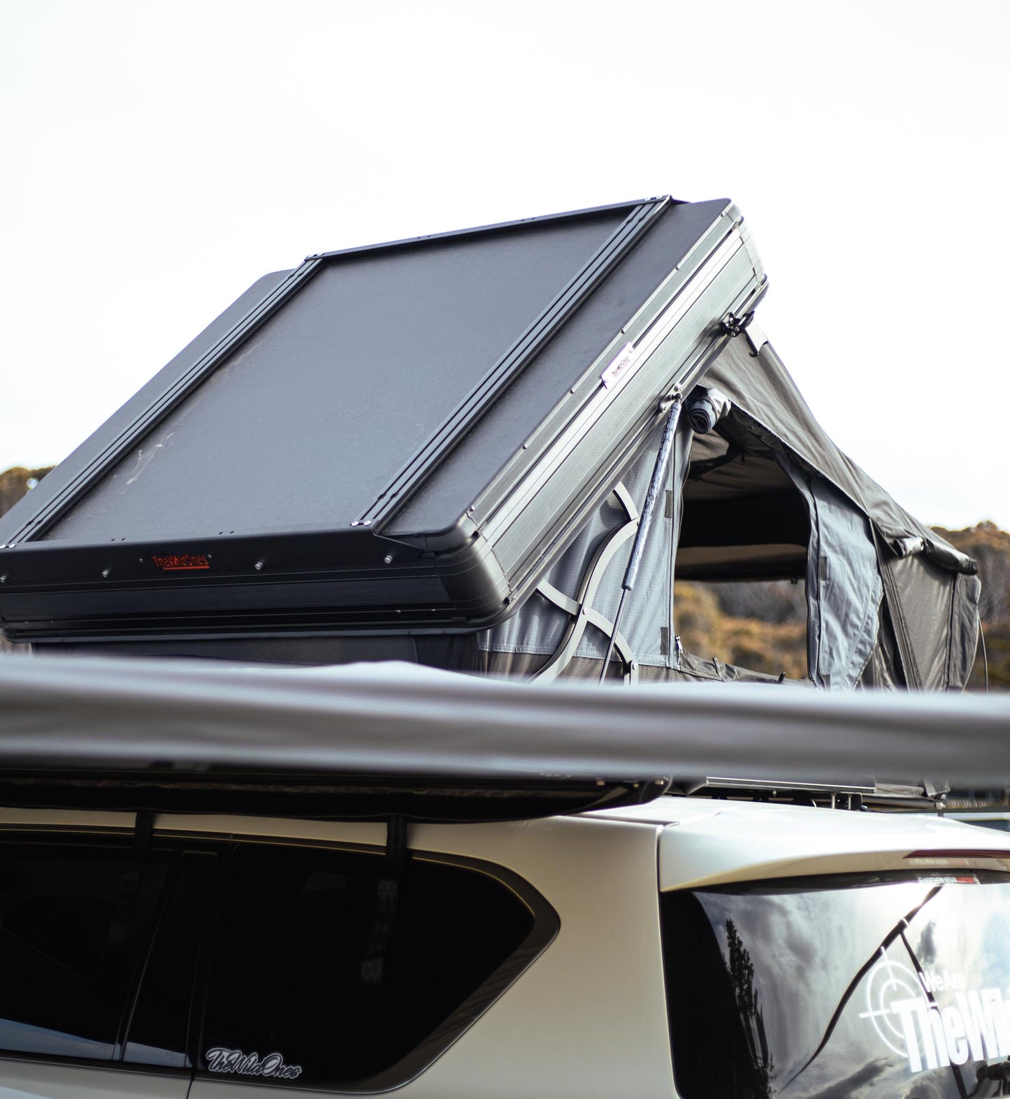TrailSide Rooftop Tent