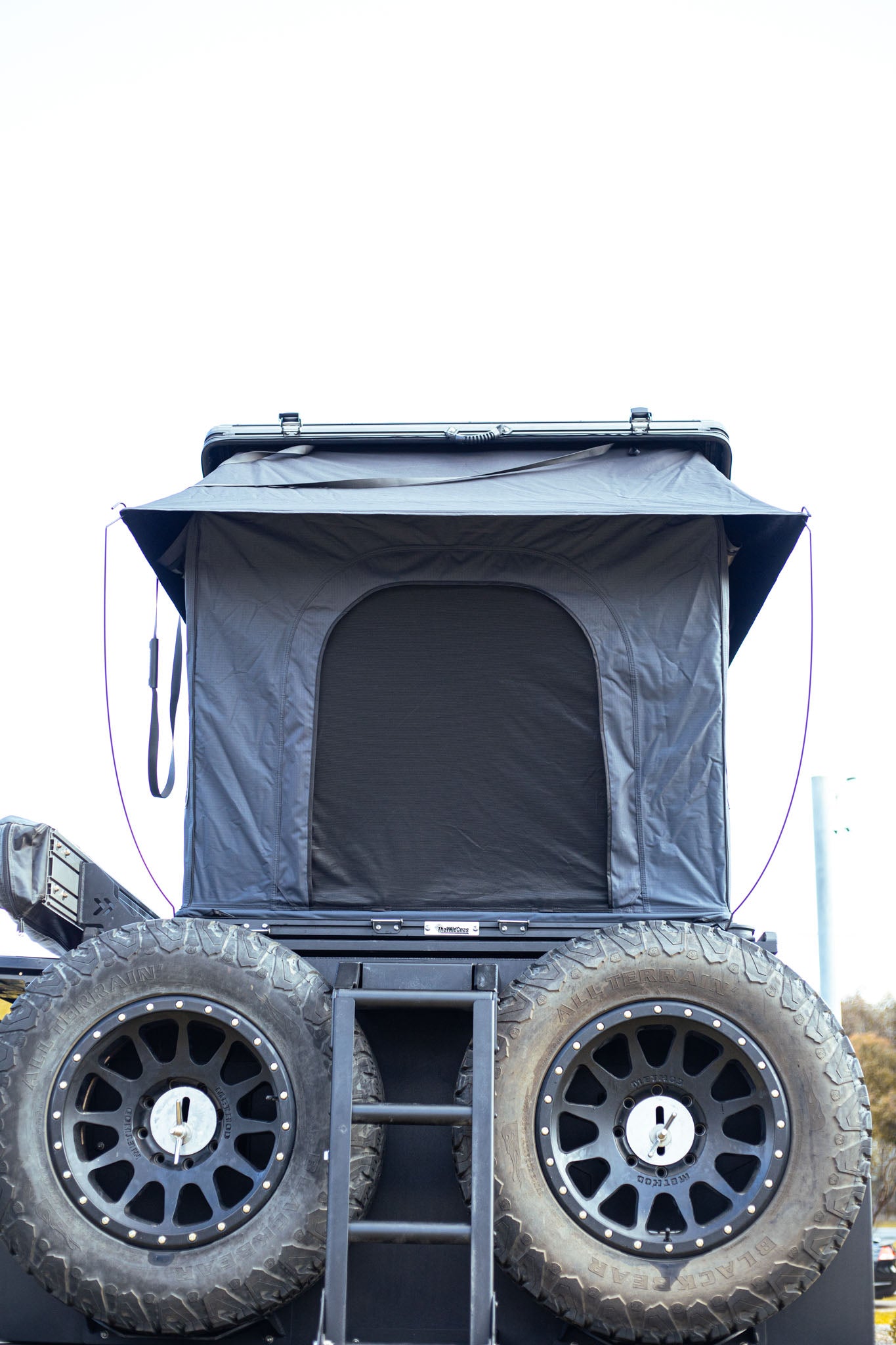ApeX Rooftop Tent