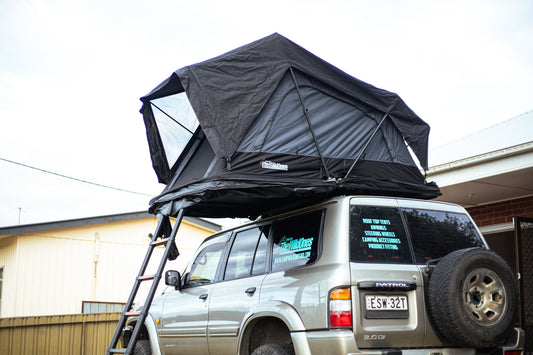 Hybrid-Lite Rooftop Tent